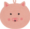 Farm Animal Crochet Trivets by Now Designs Penny Pig